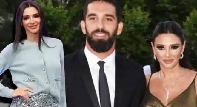 Arda Turan'ın eşinden eleştirilere yanıt: Paramız var alıyoruz
