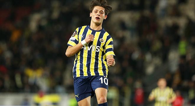 Arda Güler in dizinde travma tespit edildi