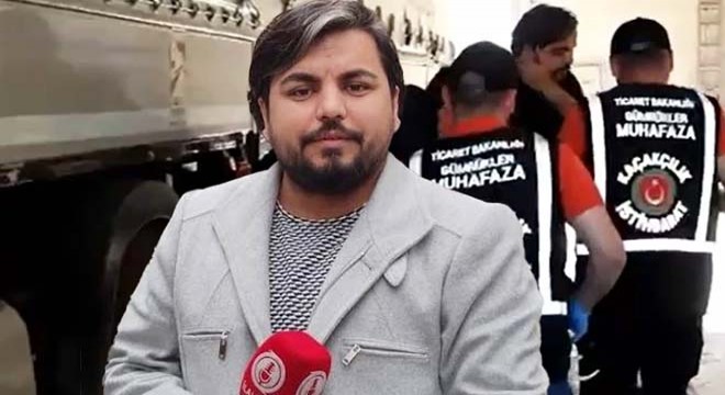 Arif Kocabıyık yurtdışına kaçmaya çalışırken yakalandı