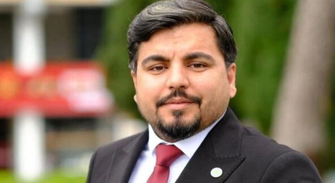 Arif Kocabıyık gözaltına alındı