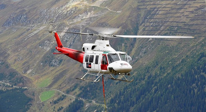 Arjantin'de helikopter düştü: 7 ölü