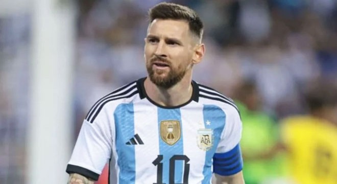 Arjantin de Messi tartışması