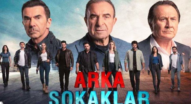 Arka Sokaklar dizisine bomba transfer!