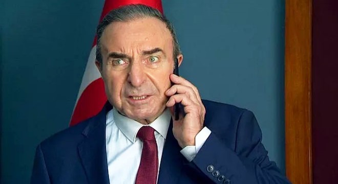 Arka Sokaklar'ın Rıza Baba'sı diziye veda etti