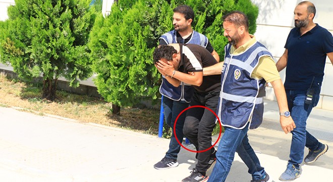 Arkadaş cinayeti şüphelisi: Taşla kafasına vurdum