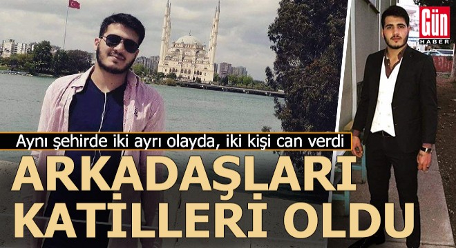 Arkadaş kurbanları