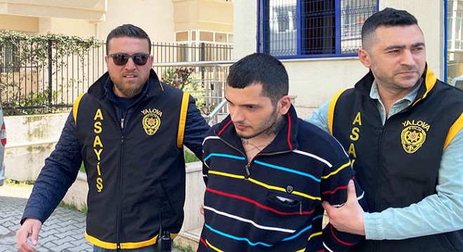 Arkadaşını öldüren şüpheli: Aynı kızdan hoşlanıyorduk