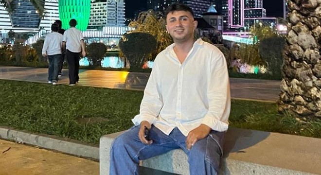 Arkadaşını evde silahla öldürüp kaçtı