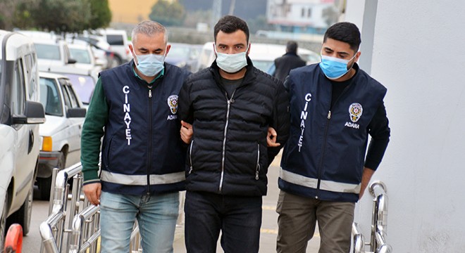 Arkadaşının kocasını vurdu,  Bizi yan yana görünce yanlış anladı  dedi