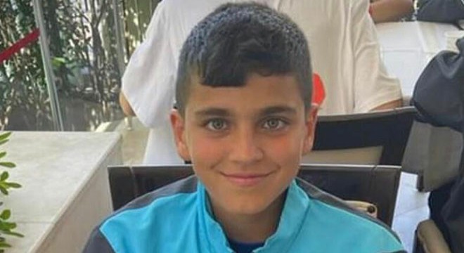 Arkadaşının vurduğu 13 yaşındaki futbolcu, kurtarılamadı