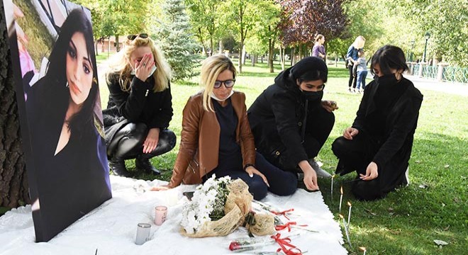 Arkadaşları, kayıp Sally’yi gözyaşlarıyla andı