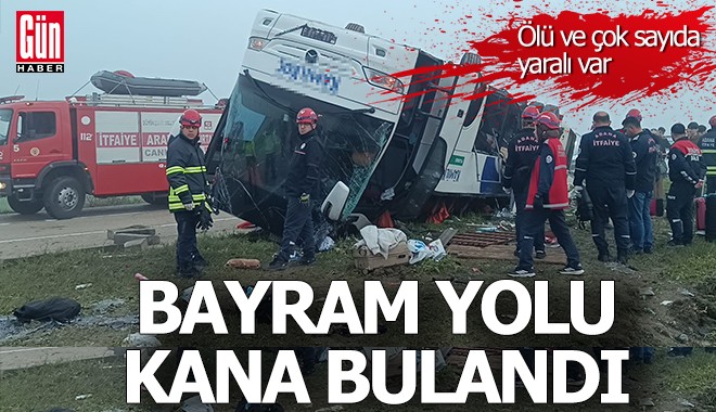 Ankara'dan yola çıkmışlardı, ailelerine kavuşamadılar