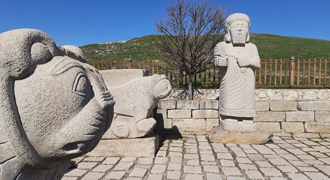 Arslantepe Höyüğü UNESCO listesinde