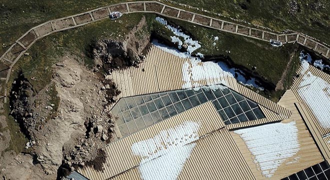 Arslantepe Höyüğü için 'durumu iyi' açıklaması
