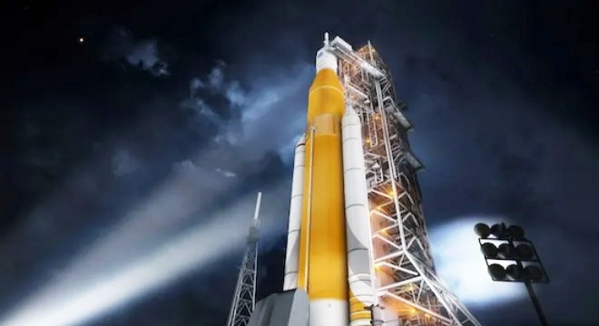 Artemis uzay aracı 3 Eylül’de kalkış yapacak