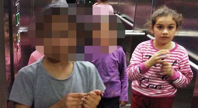 Asansör boşluğuna düşen çocuk, hayatını kaybetti
