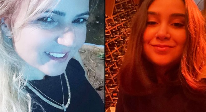 Asansörde ölü bulunan anne-kız iple boğulmuş