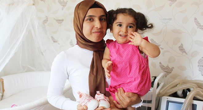 Asel'in annesi: İstediği ayakkabıyı almak bile güzel bir nimetmiş