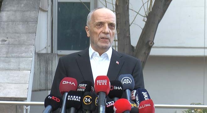 Asgari ücret toplantısı 7 Aralık'ta