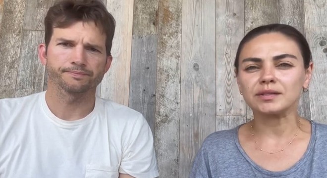 Ashton Kutcher, cinsel saldırı karşıtı hayır kurumundan istifa etti