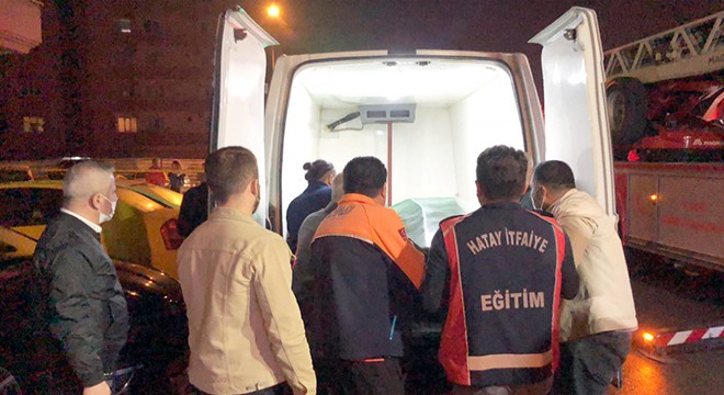 Asi Nehri’ne atlayan 3 arkadaştan 1’i hayatını kaybetti