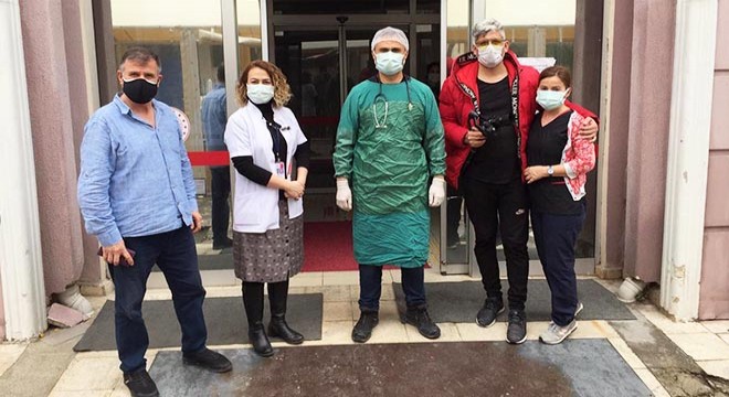Aşı SMS'i ile dolandırıcılığa farkındalık için kısa film çekildi