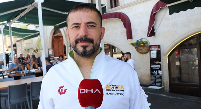 Aşı kartı ile gelene bedava kebap