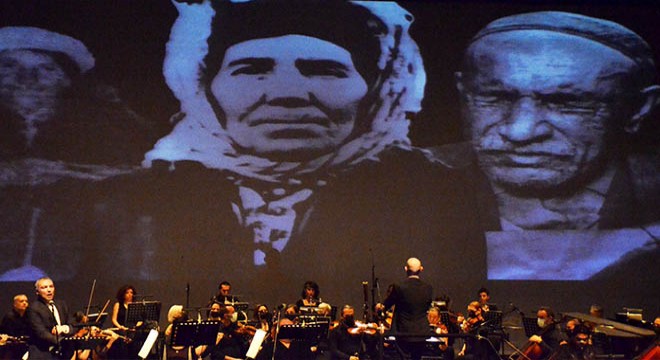 Aşık Veysel, opera sahnesinde anıldı