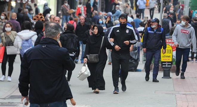 Aşılama oranı yüzde 73’e ulaşan Kocaeli’de, HES haritası kırmızı