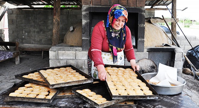 Asırlık 'kömbe' geleneği yaşatılıyor
