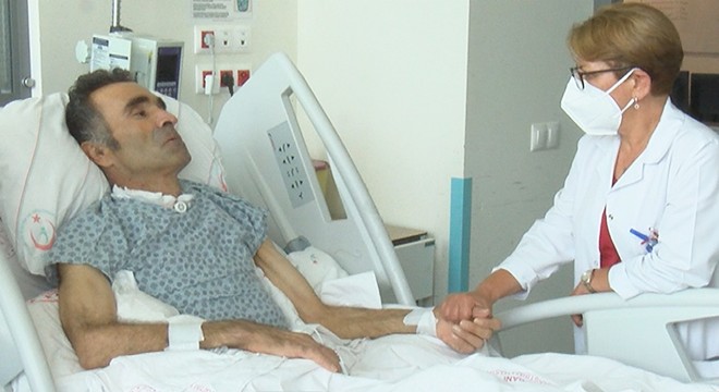 Aşısızken tetanosa yakalandı ölümden döndü