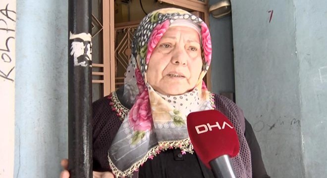 Asiye'nin öldürüldüğü sokakta yaşayanlar o anları anlattı