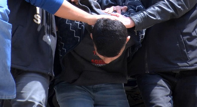 Asiye'yi öldüren saldırgan adliyeye sevk edildi