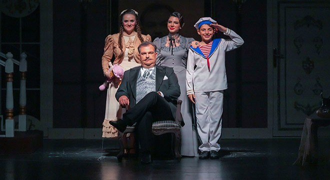 Aşk-ı Memnu operanın diliyle Antalya da...