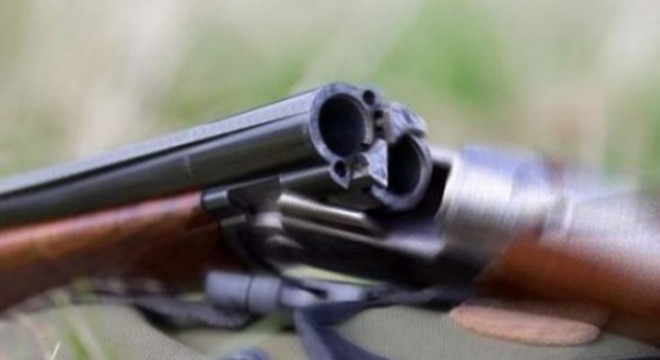 Asker eğlencesinde pompalı tüfekle ateş edildi