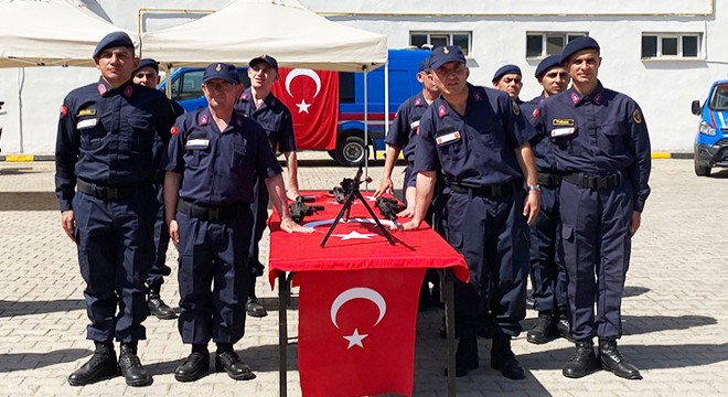 Asker olmanın mutluluğunu yaşadılar