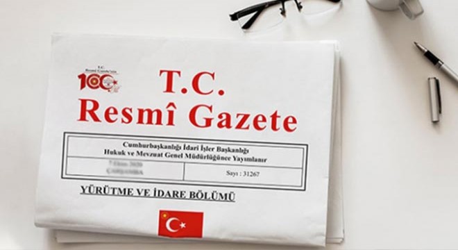 Askeri Ceza Kanunu, Resmi Gazete'de yayımlanarak yürürlüğe girdi