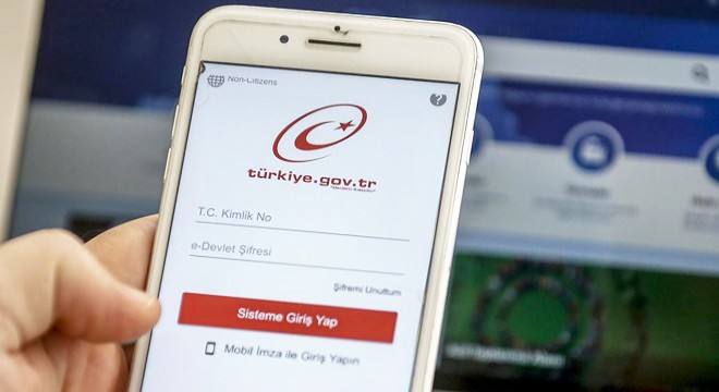 Askerlik işlemleri e-Devlet'te