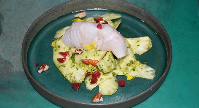 Aslan balığı restoranların menüsünde yer aldı