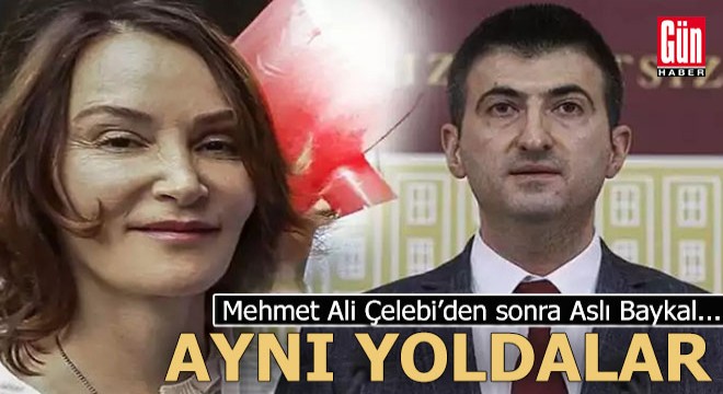 Aslı Baykal ın hedefinde de muhalefet var