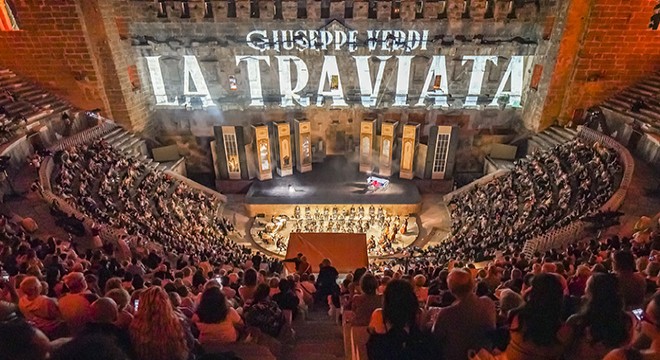 Aspendos a muhteşem final