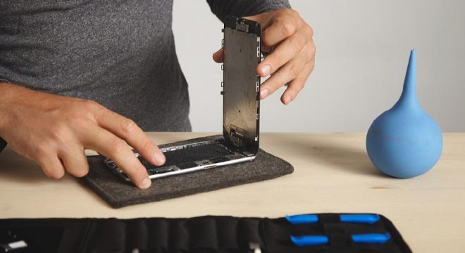 Asus Telefon Ekran Değişimi için En İyi Teknik Servis
