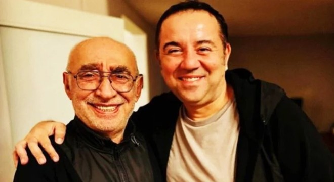 Ata Demirer, Şener Şen ile bir araya geldi
