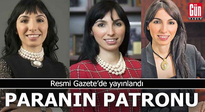 Atama kararları Resmi Gazete de