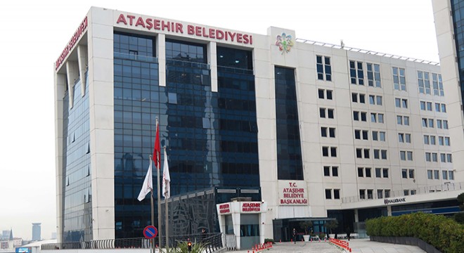 Ataşehir Belediyesi'ne yönelik operasyon: 28 gözaltı