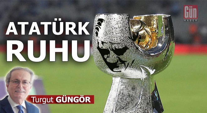 Atatürk ruhu