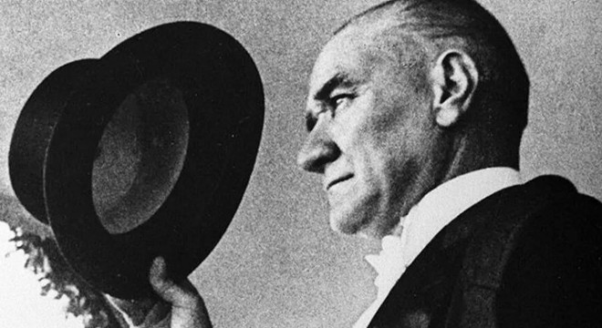 Atatürk'ün Ankara'ya gelişinin 103'üncü yılı kutlandı