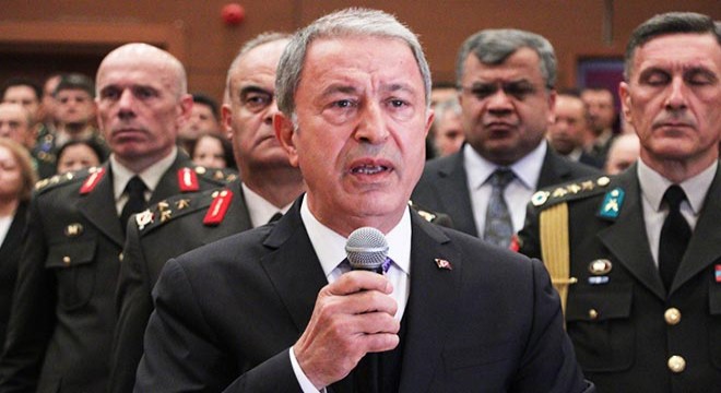Atatürk'ün Kara Harp Okulu'na giriş yıl dönümü kutlandı