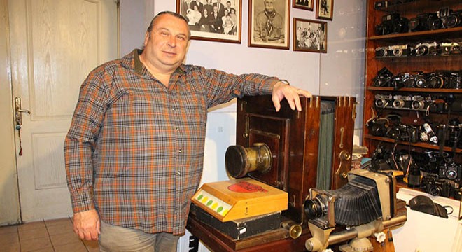 Atatürk'ün özel fotoğrafçısının mirası, 125 yıldır ayakta