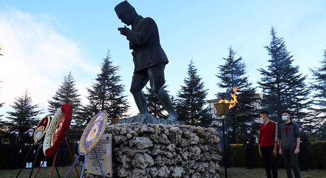 Atatürk, Afyonkarahisar da anıldı